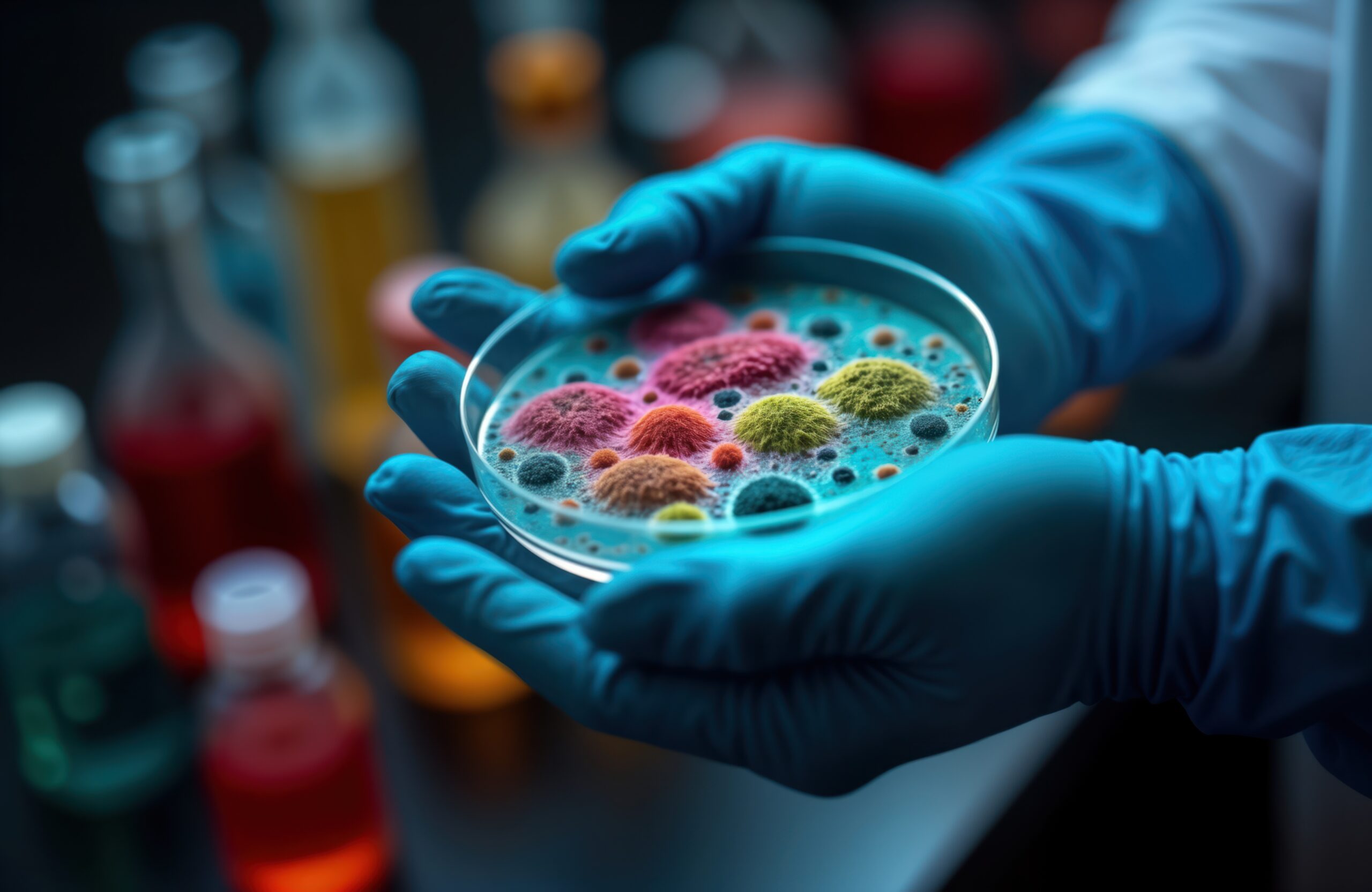 The Silent Battle Against Superbugs