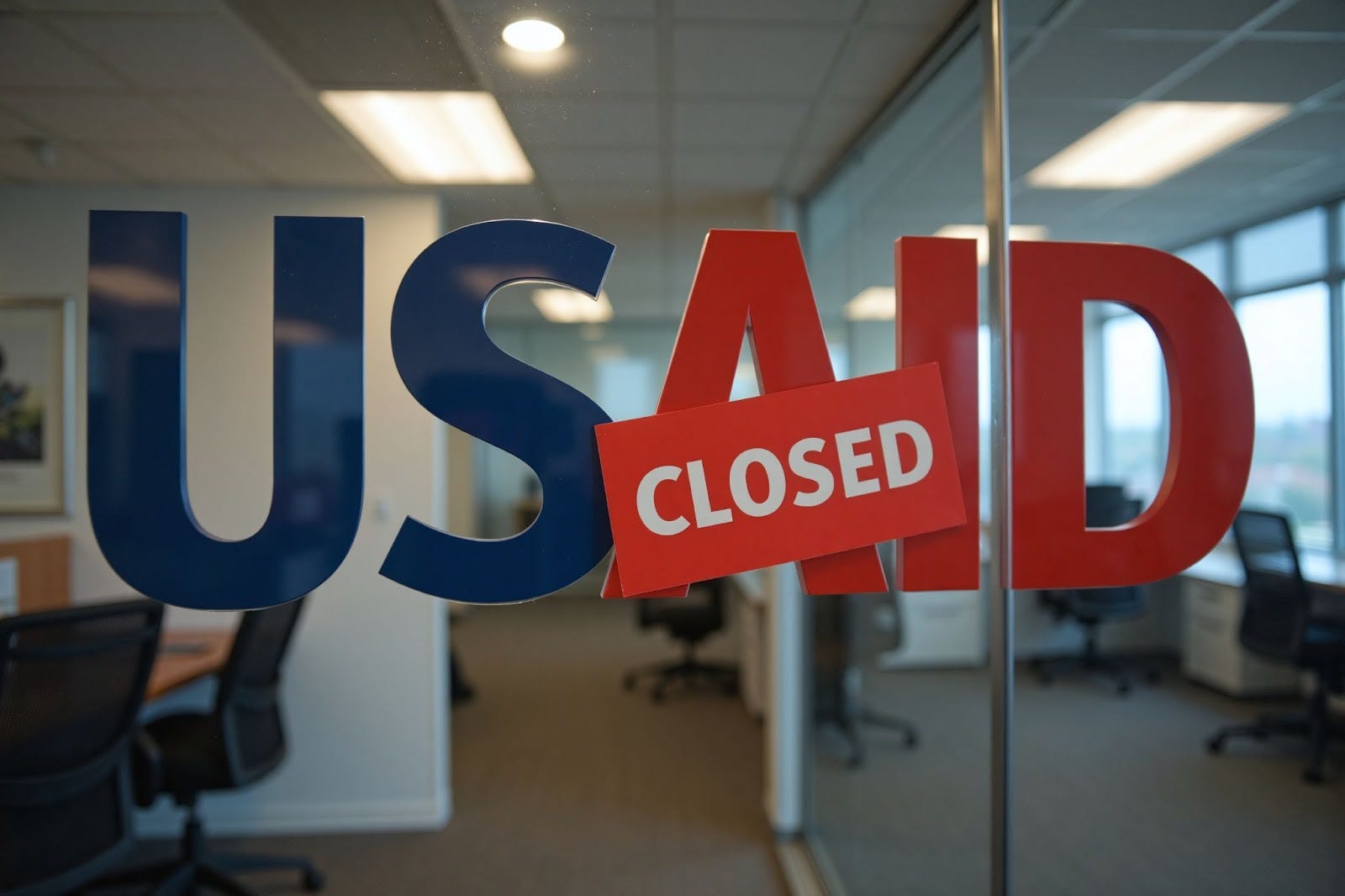 USAID at a Crossroads: The Need for Reform and a Responsible Transition