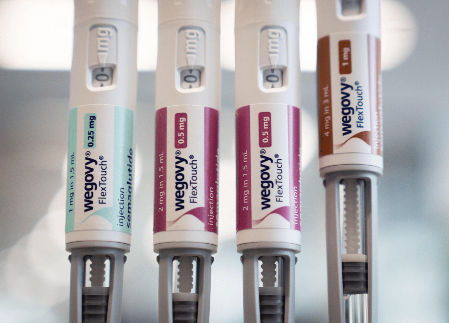 The Evolving Landscape of Anti-Obesity Drugs