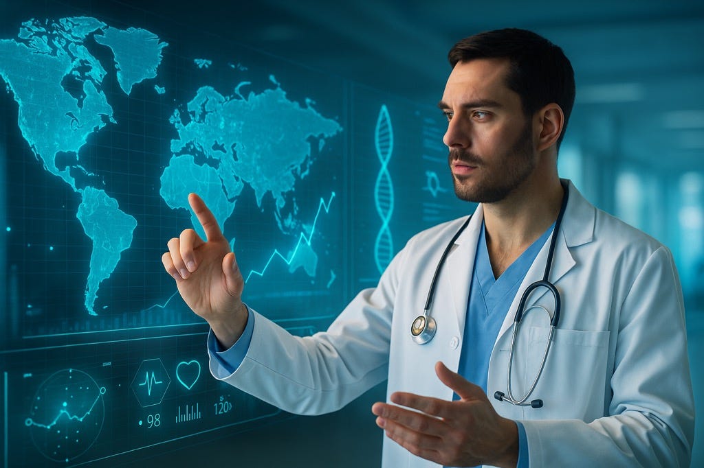 AI in Public Health: Revolution, Risk and Opportunity