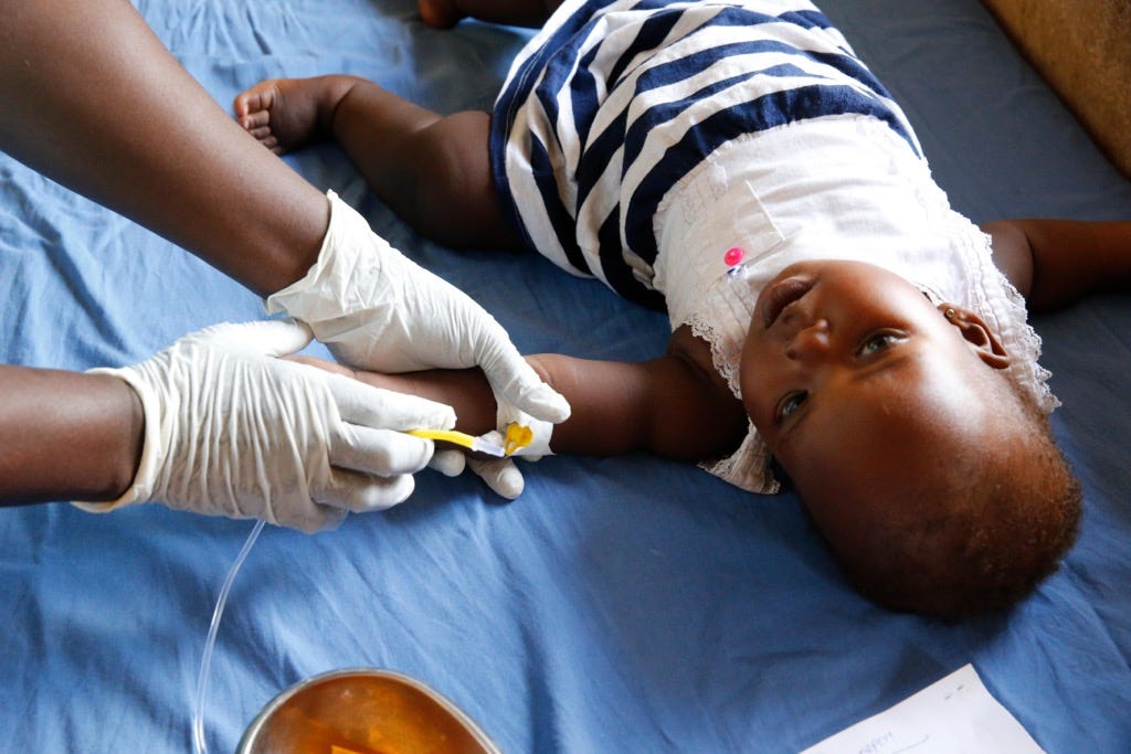 Why We Must Act Now to End Malaria